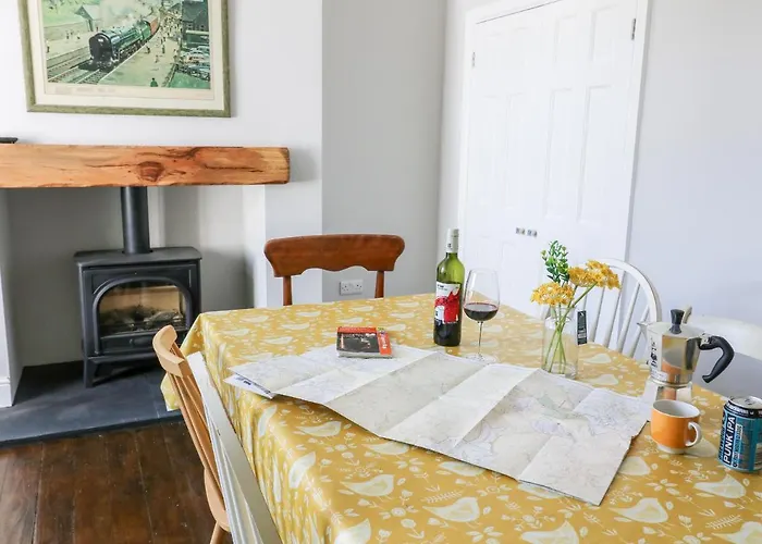 Feriehus West View Settle