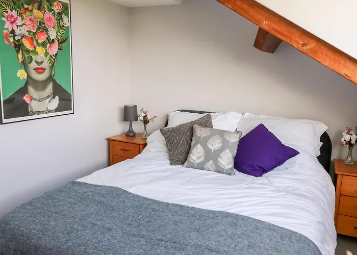 Feriehus West View *